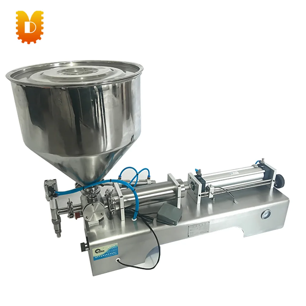 Stainless Steel Pasty Fluid Filling Machine/Shampoo Cosmetics Filling Machine
Stainless Steel Pasty Fluid Filling Machine/Shampoo Cosmetics Filling Machine