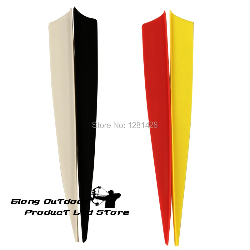 100Pcs 5" Shield Shape Vane TPU Plastic for Carbon Fiberglass Arrows Bolts Archery Recurve Compound Bow Accessory
100Pcs 5" Shield Shape Vane TPU Plastic for Carbon Fiberglass Arrows Bolts Archery Recurve Compound Bow Accessory
