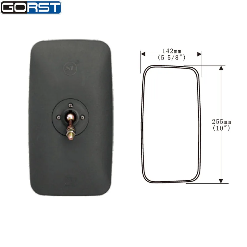 Accessories Car-Styling Reflector Rearview Mirror Side Mirror Exterior Assembly for FAW 141
Accessories Car-Styling Reflector Rearview Mirror Side Mirror Exterior Assembly for FAW 141