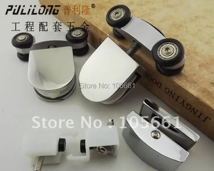 Glass door hanging round / shower room type U hanging round / glass door hanging( a pair include 2pcs)
Glass door hanging round / shower room type U hanging round / glass door hanging( a pair include 2pcs)