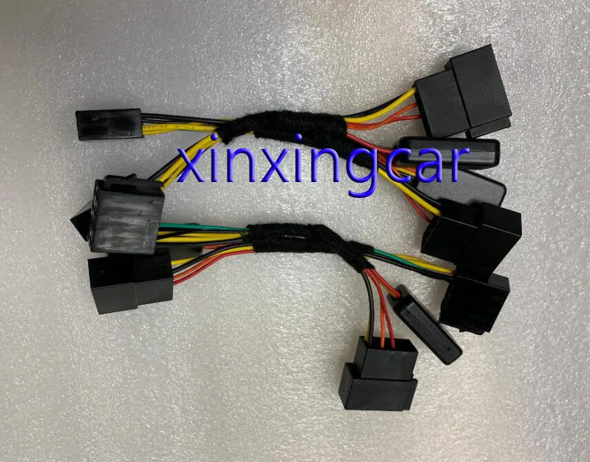 BODENLA RCN210 Car Radio Multifunction Steering Wheel Control Adapter For Golf 4 5 6 MK4 MK5 Passat B5 B6 Polo 9N
BODENLA RCN210 Car Radio Multifunction Steering Wheel Control Adapter For Golf 4 5 6 MK4 MK5 Passat B5 B6 Polo 9N