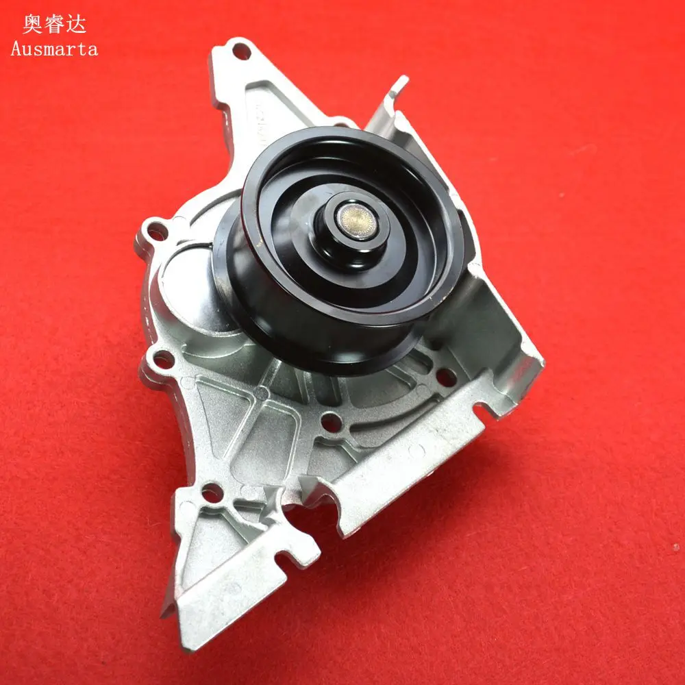 OEM The engine cooling water pump assembly with a cushion for the A6C5 B5 V6 2.4/2.8 Passat Passat F 078121019F 078 121 09 F
OEM The engine cooling water pump assembly with a cushion for the A6C5 B5 V6 2.4/2.8 Passat Passat F 078121019F 078 121 09 F