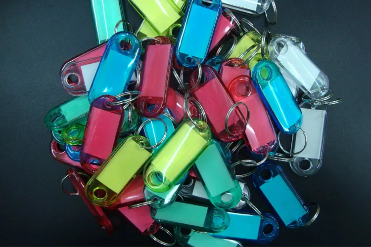 100pcs Blank Crystal Rectangle Keychains luggage tag Insert Photo Keyrings key card number-Free Shipping
100pcs Blank Crystal Rectangle Keychains luggage tag Insert Photo Keyrings key card number-Free Shipping