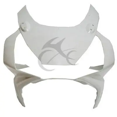 Unpainted Upper Front Fairing Cowl Nose For Honda CBR954 CBR 954 2002-2003
Unpainted Upper Front Fairing Cowl Nose For Honda CBR954 CBR 954 2002-2003