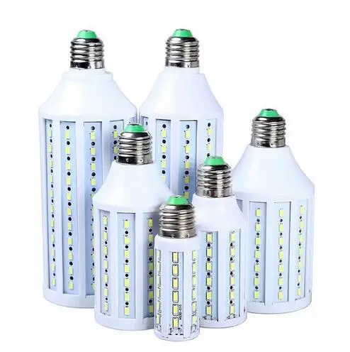 Super brightness 7W 12W 15W 25W 30W 40W 50W E27 E14 B22 GU10 SMD5630 Screw Corn Light 110V-220V lighting angle led bulb
Super brightness 7W 12W 15W 25W 30W 40W 50W E27 E14 B22 GU10 SMD5630 Screw Corn Light 110V-220V lighting angle led bulb