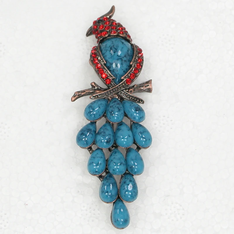 60pcs/lot Mixed Color (Can Notes Color) Wholesale Bird Brooch Rhinestone Parrot Pin brooches jewelry gift C101595
60pcs/lot Mixed Color (Can Notes Color) Wholesale Bird Brooch Rhinestone Parrot Pin brooches jewelry gift C101595