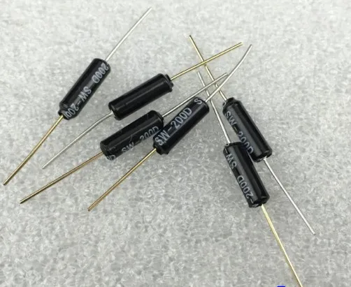 Black SW-200D Ball Switch SW200D Tilt Angle Sensor Switch Angle Switch Transducer
Black SW-200D Ball Switch SW200D Tilt Angle Sensor Switch Angle Switch Transducer