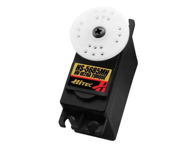 WeAero Product! Hitec HS-5685MH High Voltage, High Torque, Metal Gear Digital Sport Servo
WeAero Product! Hitec HS-5685MH High Voltage, High Torque, Metal Gear Digital Sport Servo