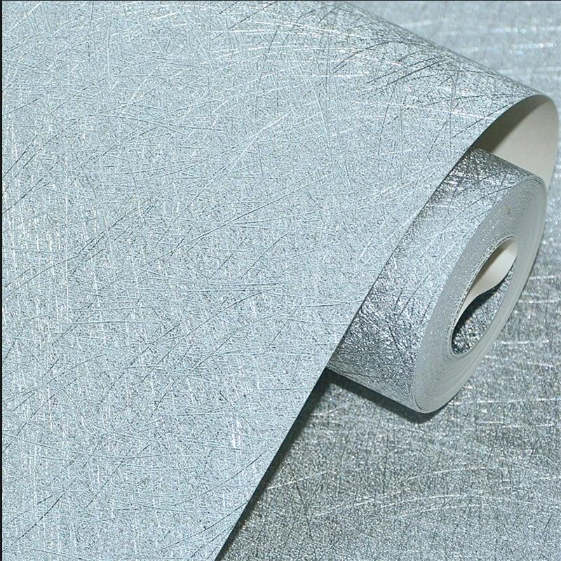 beibehang New gold foil bright silver brushed reflective lamp slot ceiling wallpaper box bar entertainment restaurant wall paper
beibehang New gold foil bright silver brushed reflective lamp slot ceiling wallpaper box bar entertainment restaurant wall paper