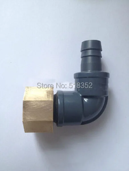 387008533 AGIE Original Water Inlet Coupling Connector Fittings for Resin Barrel / Water Filter, WEDM-LS Machine Spare Parts
387008533 AGIE Original Water Inlet Coupling Connector Fittings for Resin Barrel / Water Filter, WEDM-LS Machine Spare Parts