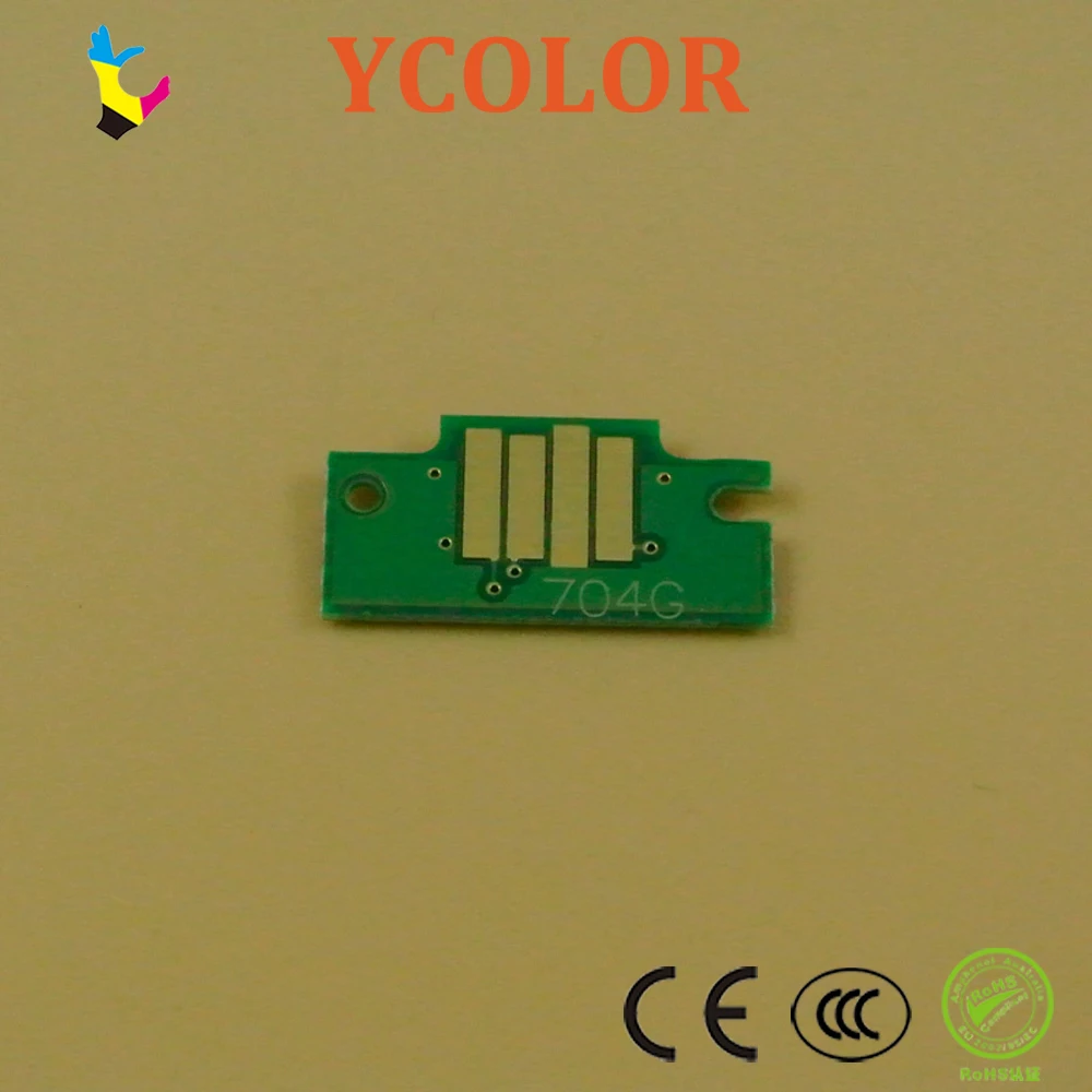 DGYCJLFP For Canon IPF 8300S 8310S ink cartridge chip for PFI 704 cartridge chip 
DGYCJLFP For Canon IPF 8300S 8310S ink cartridge chip for PFI 704 cartridge chip