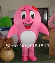 MASCOT pink shark mascot costume custom fancy costume anime cosplay kits mascotte fancy dress carnival costume
MASCOT pink shark mascot costume custom fancy costume anime cosplay kits mascotte fancy dress carnival costume
