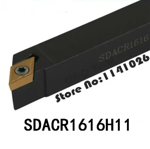 SDACR1616H11/sdacl161616h11, 90 градусов Внешний токарный инструмент Заводские розетки, пенка, Расточная планка, cnc, машина
SDACR1616H11/sdacl161616h11, 90 градусов Внешний токарный инструмент Заводские розетки, пенка, Расточная планка, cnc, машина
