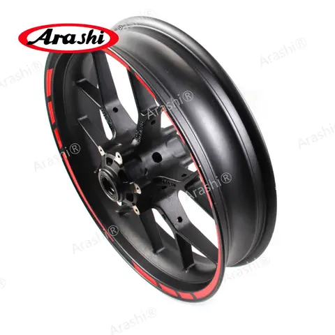 Arashi 1PCS Front Wheel Rim For HONDA CBR600RR 2007-2022 CBR 600 RR CBR600 600RR 2007 2008 2009 2010 2011 2012 2013 2014 2015