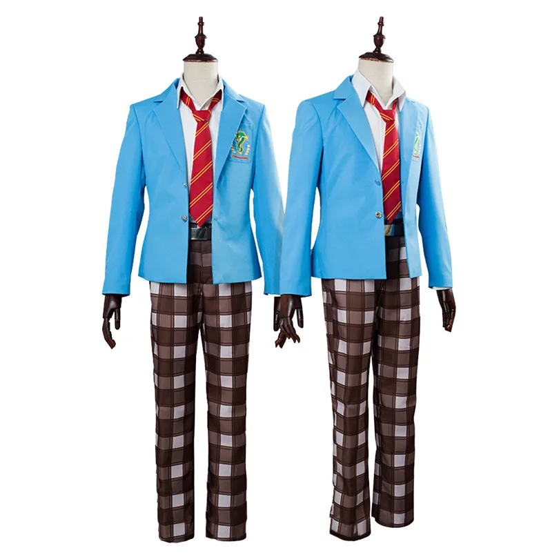 Kono Oto Tomare Kudo Chika/Kurata Takezo Cosplay Carnaval Costume Halloween Christmas Costume
Kono Oto Tomare Kudo Chika/Kurata Takezo Cosplay Carnaval Costume Halloween Christmas Costume