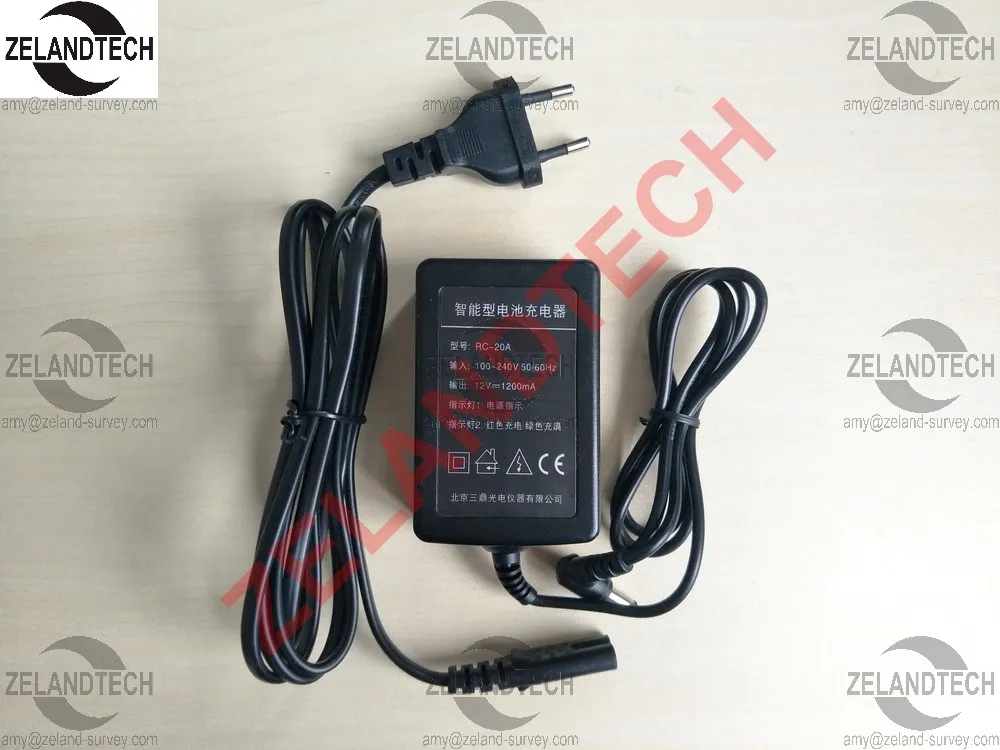 100% Brand New and High Quality RUIDE Charger RC-20A (RC-20) for RUIDE RB-28, RB-28A, RB-30 Battery
100% Brand New and High Quality RUIDE Charger RC-20A (RC-20) for RUIDE RB-28, RB-28A, RB-30 Battery