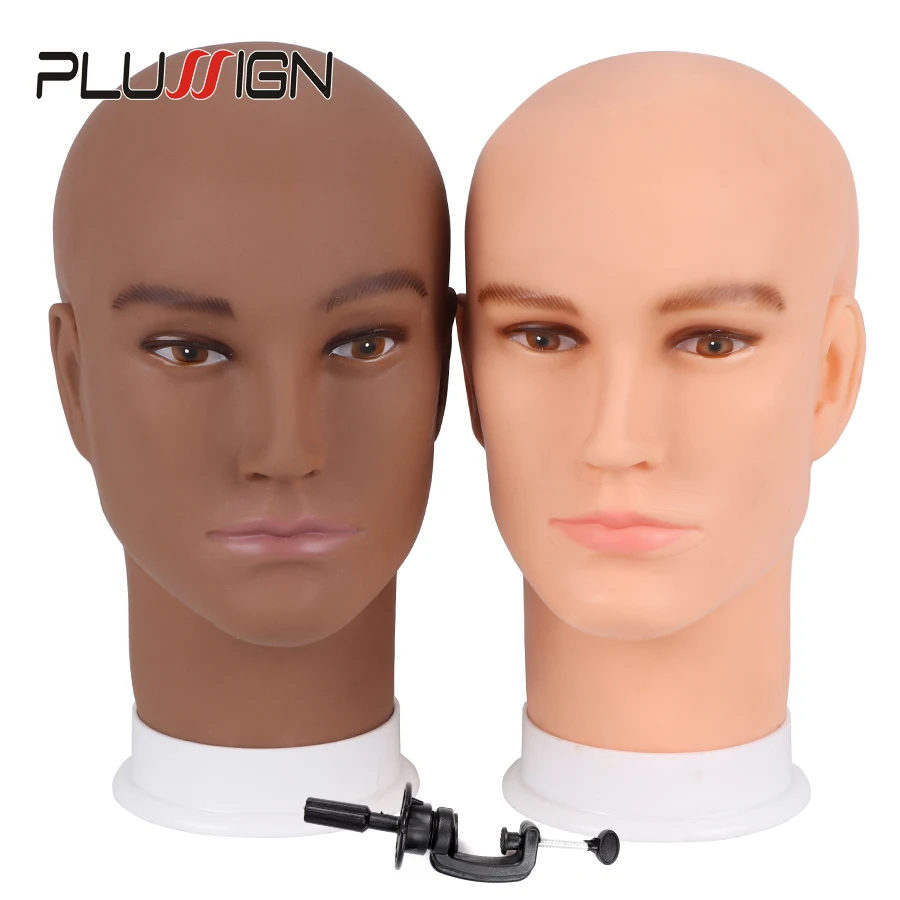 Plussign Realistic Plastic Male Mannequin Model Dummy Head For Hat/ Wig/ Mask/Sunglass Display,Manikin Heads Wig Display
Plussign Realistic Plastic Male Mannequin Model Dummy Head For Hat/ Wig/ Mask/Sunglass Display,Manikin Heads Wig Display