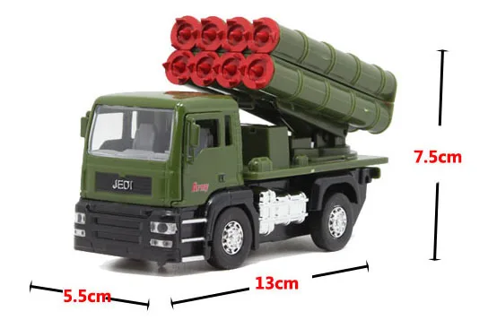 Электронная модель военного автомобиля, модель автомобиля из сплава с имитацией раствора, Классическая Металлическая машинка, развивающая игрушка в подарок
Электронная модель военного автомобиля, модель автомобиля из сплава с имитацией раствора, Классическая Металлическая машинка, развивающая игрушка в подарок