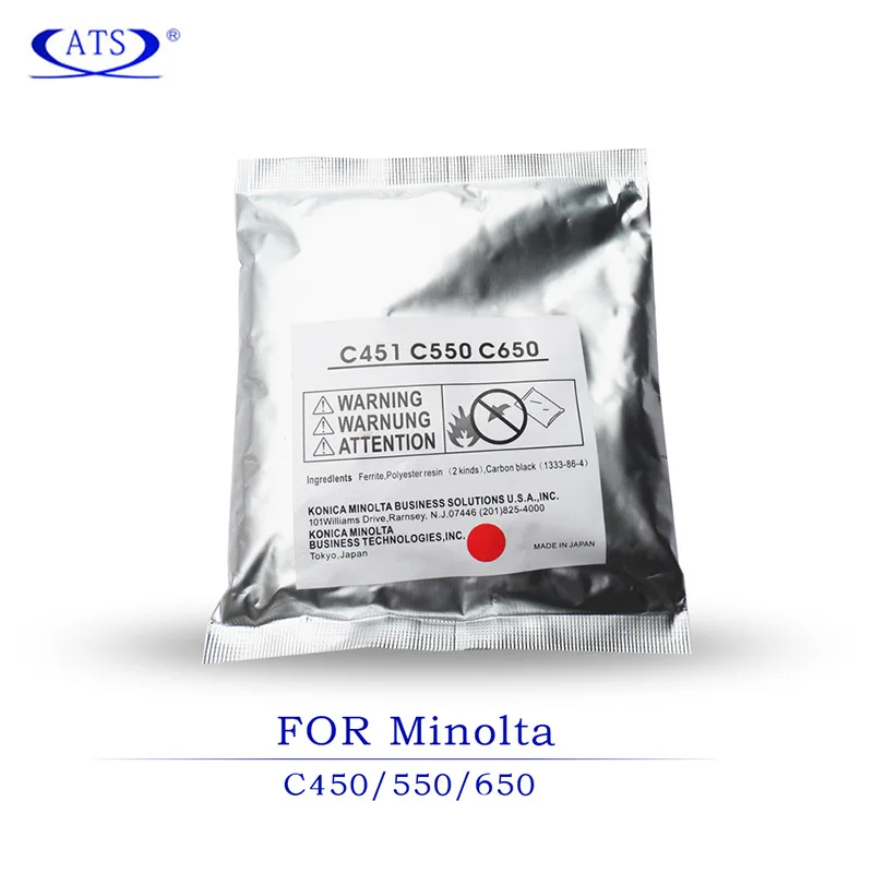 1 шт. C451 C550 C650 порошок разработчика для Konica Minolta C 451 550 650 C-451 C-550 C-650 совместимые запасные части для копировальных аппаратов
1 шт. C451 C550 C650 порошок разработчика для Konica Minolta C 451 550 650 C-451 C-550 C-650 совместимые запасные части для копировальных аппаратов
