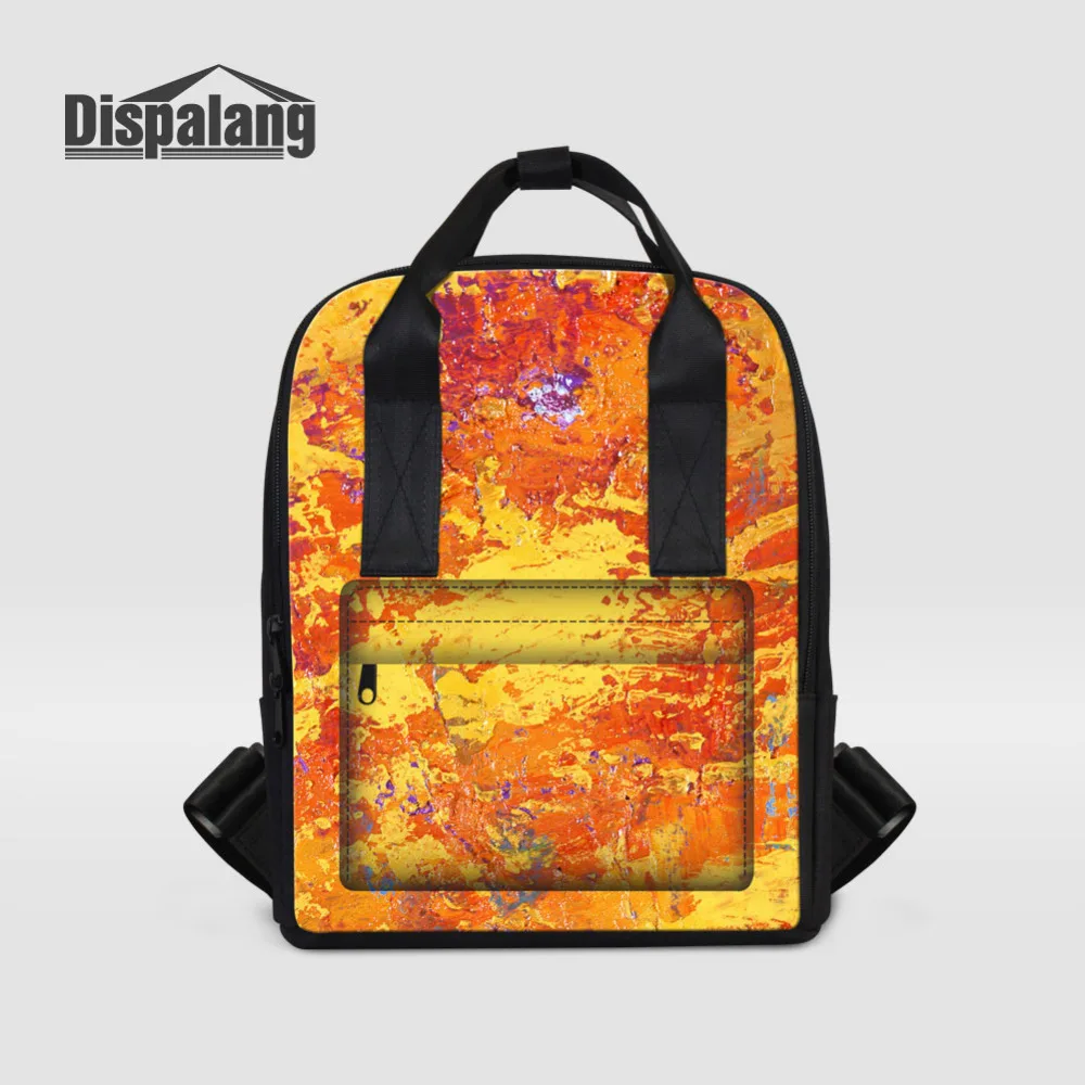 Dispalang Laptop Backpacks For Fashion Lady Colorful Printing Women Backpack Large School Bags For Teenagers Girls Shoulder Bags
Dispalang Laptop Backpacks For Fashion Lady Colorful Printing Women Backpack Large School Bags For Teenagers Girls Shoulder Bags