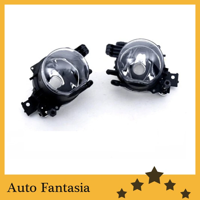 Front Fog Light (Reflector Type) - for BMW 7 Series E65 2005 - 2008
Front Fog Light (Reflector Type) - for BMW 7 Series E65 2005 - 2008