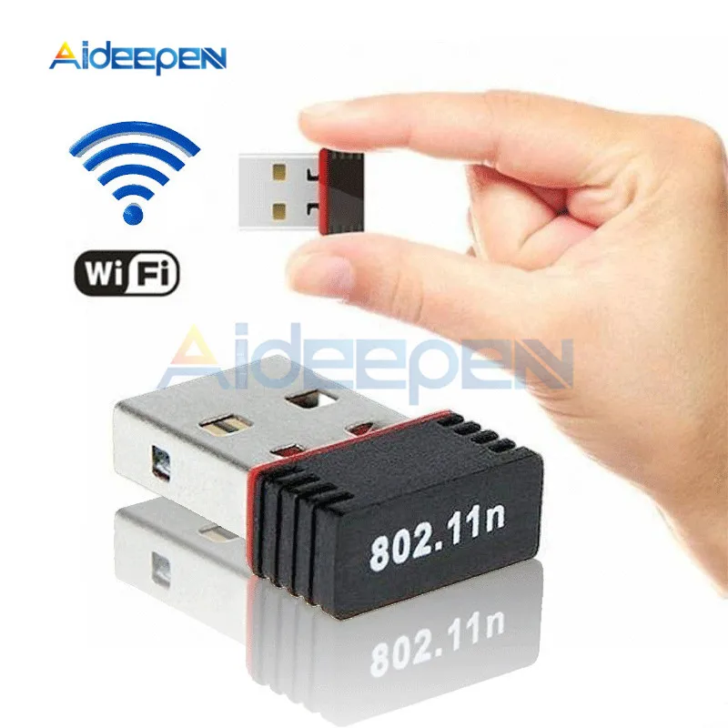 Адаптер Mini USB 2.0/1,1, Wi-Fi, 2,4 ГГц, 150 Мбит/с, 802.11n/g/b для ПК, компьютера, Windows 7 XP Vista, сетевой разъем LAN
Адаптер Mini USB 2.0/1,1, Wi-Fi, 2,4 ГГц, 150 Мбит/с, 802.11n/g/b для ПК, компьютера, Windows 7 XP Vista, сетевой разъем LAN