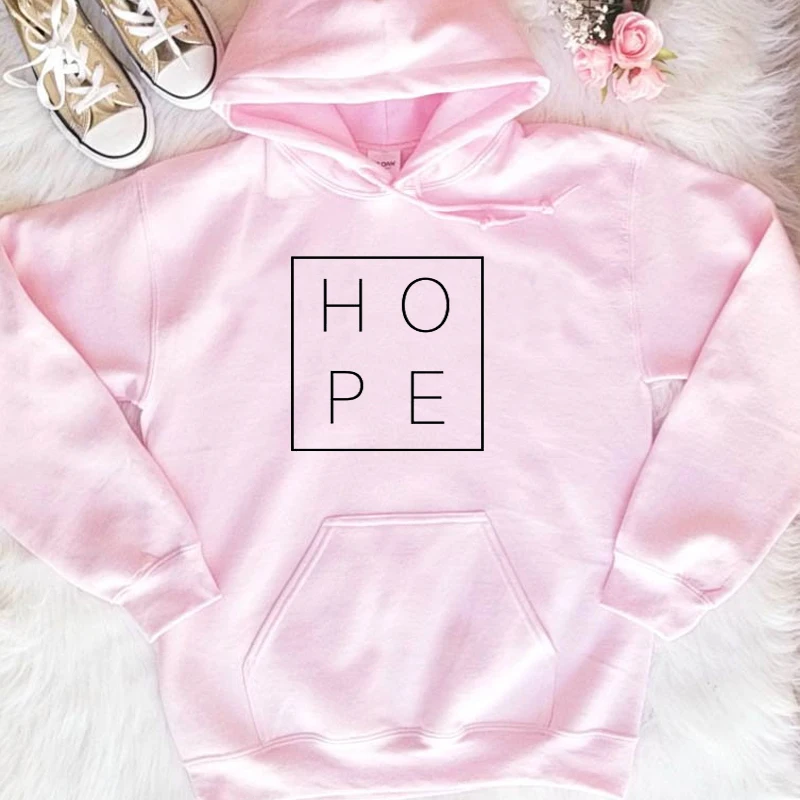 Hope Funny Letter Christian Hoodies Pink Fashion Clothing Pullover Hope Faith Tumblr Oversize quote Sweatshirt Drop Ship
Hope Funny Letter Christian Hoodies Pink Fashion Clothing Pullover Hope Faith Tumblr Oversize quote Sweatshirt Drop Ship