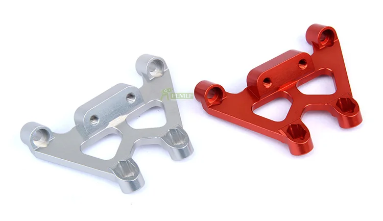 Alloy CNC front shock tower support For 1/5 HPI Rovan km Baja 5B 5T 5SC rc car parts
Alloy CNC front shock tower support For 1/5 HPI Rovan km Baja 5B 5T 5SC rc car parts