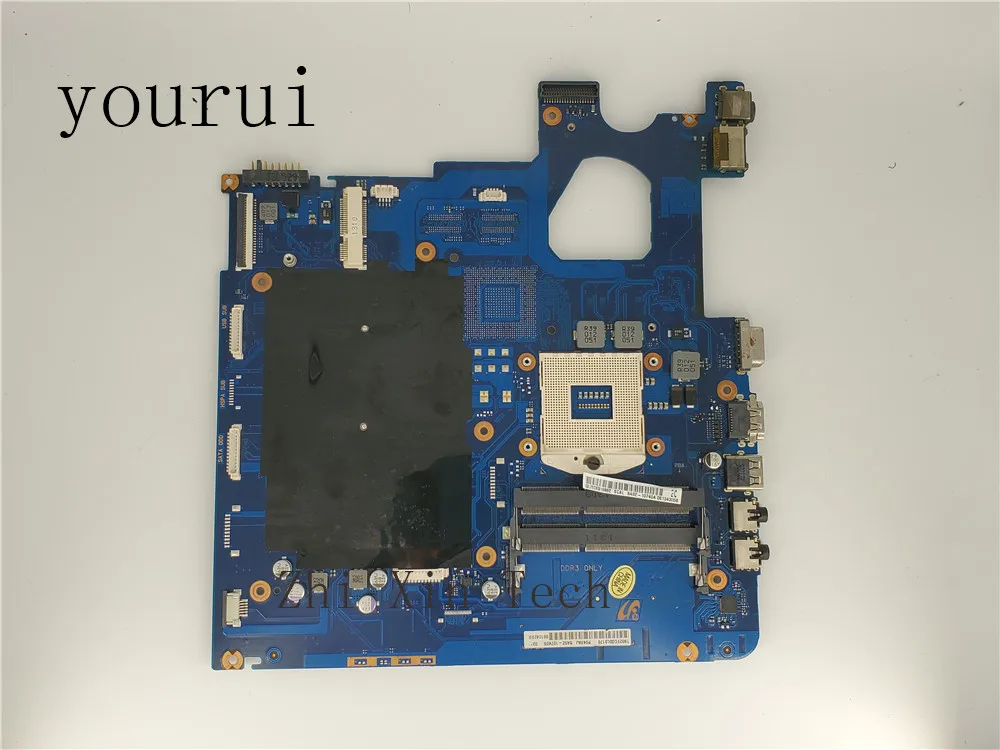 Высокое качество, материнская плата yourui для Samsung NP300E4C 300E4C, ноутбука BA92-10740A, BA92-10740B, DDR3, протестировано
Высокое качество, материнская плата yourui для Samsung NP300E4C 300E4C, ноутбука BA92-10740A, BA92-10740B, DDR3, протестировано