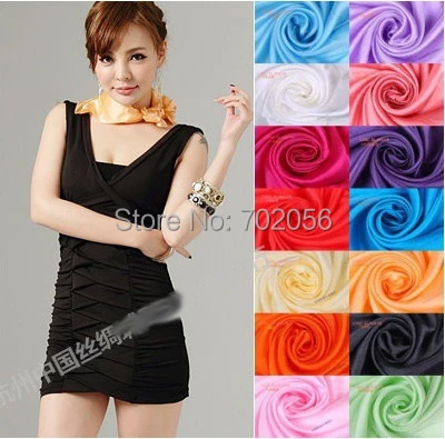 new arrival solid square 100% silk scarf wrap shawl wholesale Retails womens 17 colors MIXED 10 pcs/lot 50*50cm #3776
new arrival solid square 100% silk scarf wrap shawl wholesale Retails womens 17 colors MIXED 10 pcs/lot 50*50cm #3776