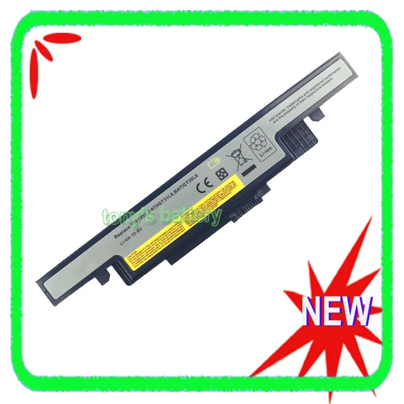 New Laptop Battery for Lenovo IdeaPad Y490 Y490A Y490N Y490P Y490M Y500 Y500N Y500P L11S6R01
New Laptop Battery for Lenovo IdeaPad Y490 Y490A Y490N Y490P Y490M Y500 Y500N Y500P L11S6R01