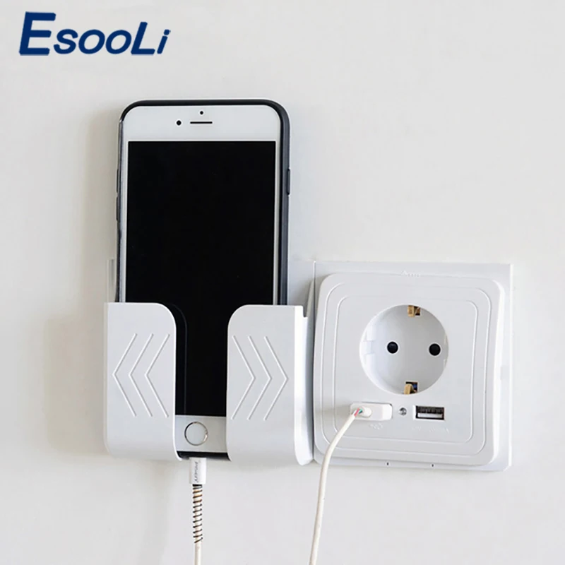 EsooLi Double USB Ports and Electric Wall USB Socket Charger adapter EU socket 2A switch Power dock charging
EsooLi Double USB Ports and Electric Wall USB Socket Charger adapter EU socket 2A switch Power dock charging
