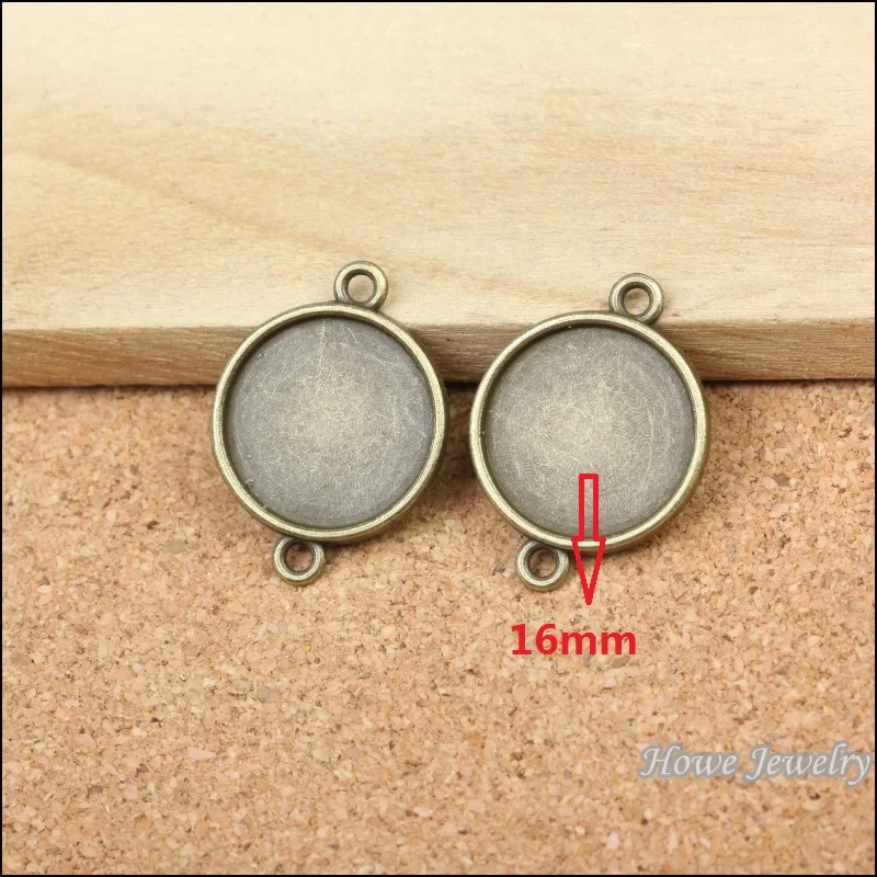 Wholesale 68 pcs Vintage Charms Round frames Pendant Antique bronze Fit Bracelets Necklace DIY Metal Jewelry Making
Wholesale 68 pcs Vintage Charms Round frames Pendant Antique bronze Fit Bracelets Necklace DIY Metal Jewelry Making