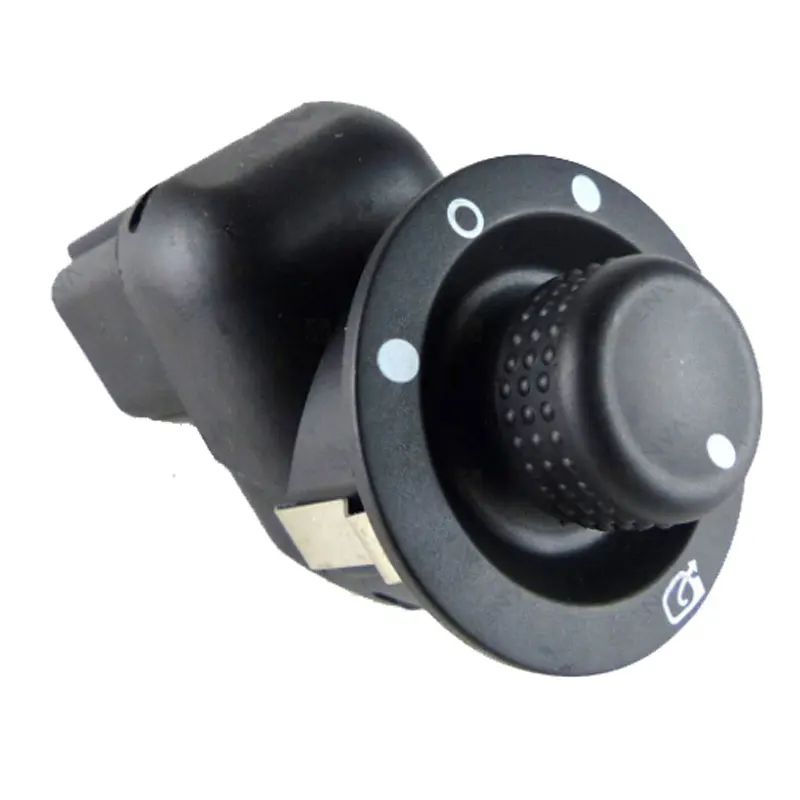 Electric mirror adjustment knob for Renault Clio IIIMk3 Laguna 2 scenic Megane II Kangoo 2007-2017 OE: 8200109014, 8200676533
Electric mirror adjustment knob for Renault Clio IIIMk3 Laguna 2 scenic Megane II Kangoo 2007-2017 OE: 8200109014, 8200676533