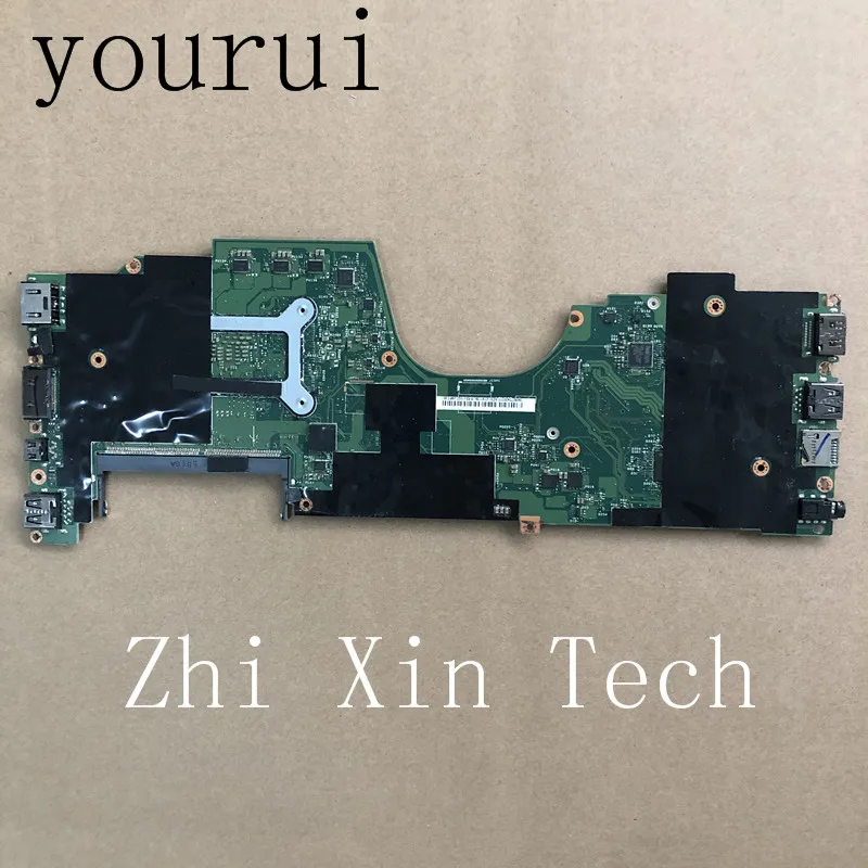 Материнская плата yourui AIZS1 LA-C581P для Lenovo Yoga 260, материнская плата для ноутбука с процессором SR2EY i5-6200u, 100% тест
Материнская плата yourui AIZS1 LA-C581P для Lenovo Yoga 260, материнская плата для ноутбука с процессором SR2EY i5-6200u, 100% тест