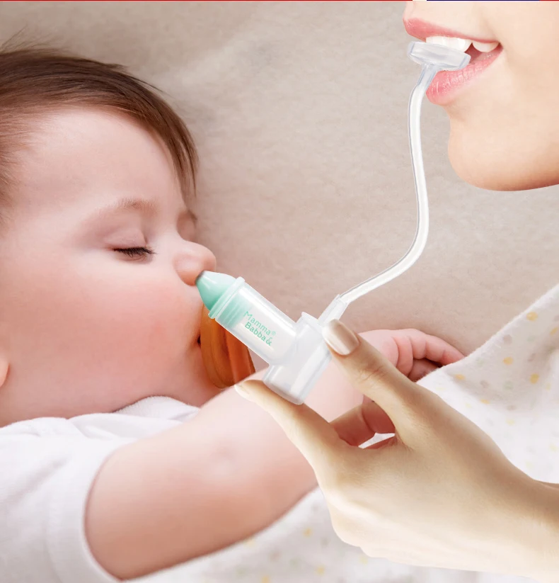 Health Baby Nasal Suction Device Manual Tool Soft Mouth Newborn Safe Nose Cleaner Neonatal Clear Suck Control Care Home
Health Baby Nasal Suction Device Manual Tool Soft Mouth Newborn Safe Nose Cleaner Neonatal Clear Suck Control Care Home