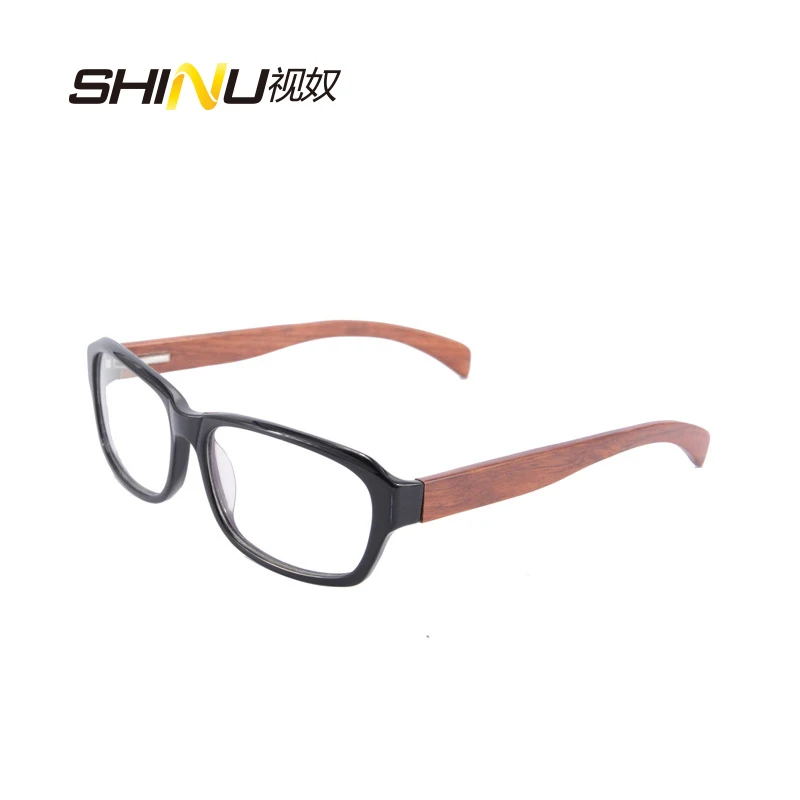 SHINU Brand Free shipping optical eyeglasses real wood frames glasses with high quality for women men brand designer customized
SHINU Brand Free shipping optical eyeglasses real wood frames glasses with high quality for women men brand designer customized
