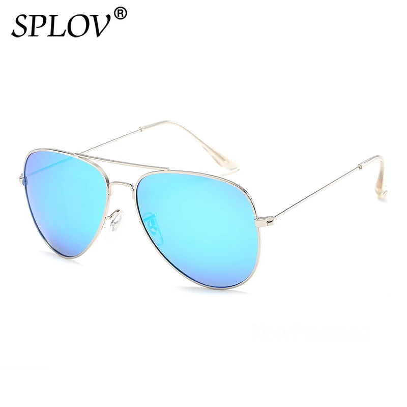 SPLOV Classic Pilot Polarized Sunglasses Men Women Vintage Metal Aviation Sun Glasses Brand Designer Driving Eyewear UV400
SPLOV Classic Pilot Polarized Sunglasses Men Women Vintage Metal Aviation Sun Glasses Brand Designer Driving Eyewear UV400
