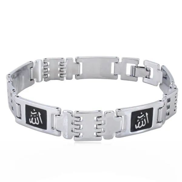 muslim allah stainless steel Bracelets for man & women , High Quality islam religion gift & jewlery
muslim allah stainless steel Bracelets for man & women , High Quality islam religion gift & jewlery