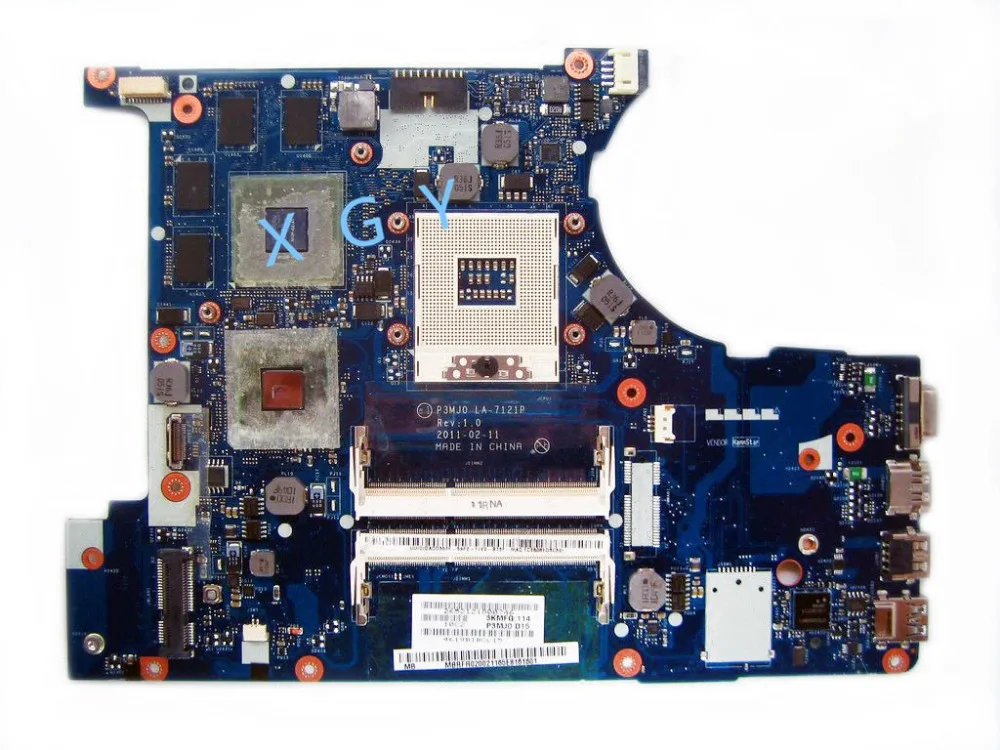 For Acer Aspire 3830TG laptop Motherboard MB.RFR02.002 MBRFR02002 LA-7121P GT540M GPU
For Acer Aspire 3830TG laptop Motherboard MB.RFR02.002 MBRFR02002 LA-7121P GT540M GPU