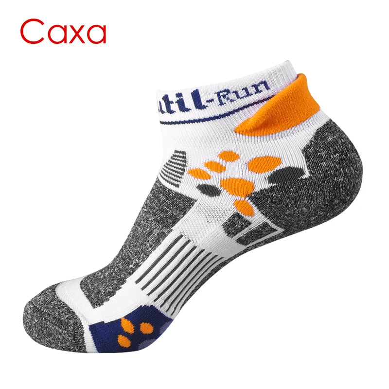 CX16302 Caxa Marathon Running Short Socks Breathable Quick-drying High-quality Outdoor Hiking Sports Socks 2 Pairs/Lot for 39-43
CX16302 Caxa Marathon Running Short Socks Breathable Quick-drying High-quality Outdoor Hiking Sports Socks 2 Pairs/Lot for 39-43