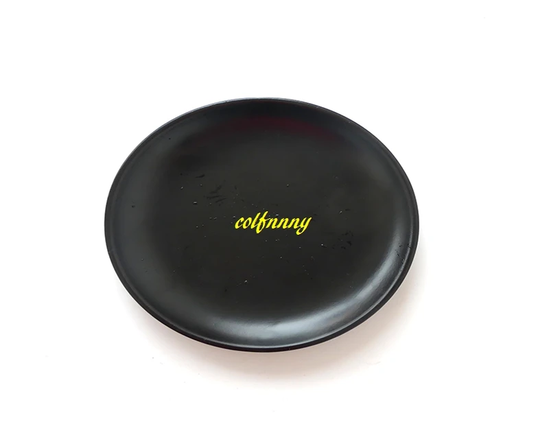 100pcs/lot Fast shipping Rubber Wood plate dishes fruit tray walnut plates kitchen tools wood bowl Tableware Black colors
100pcs/lot Fast shipping Rubber Wood plate dishes fruit tray walnut plates kitchen tools wood bowl Tableware Black colors