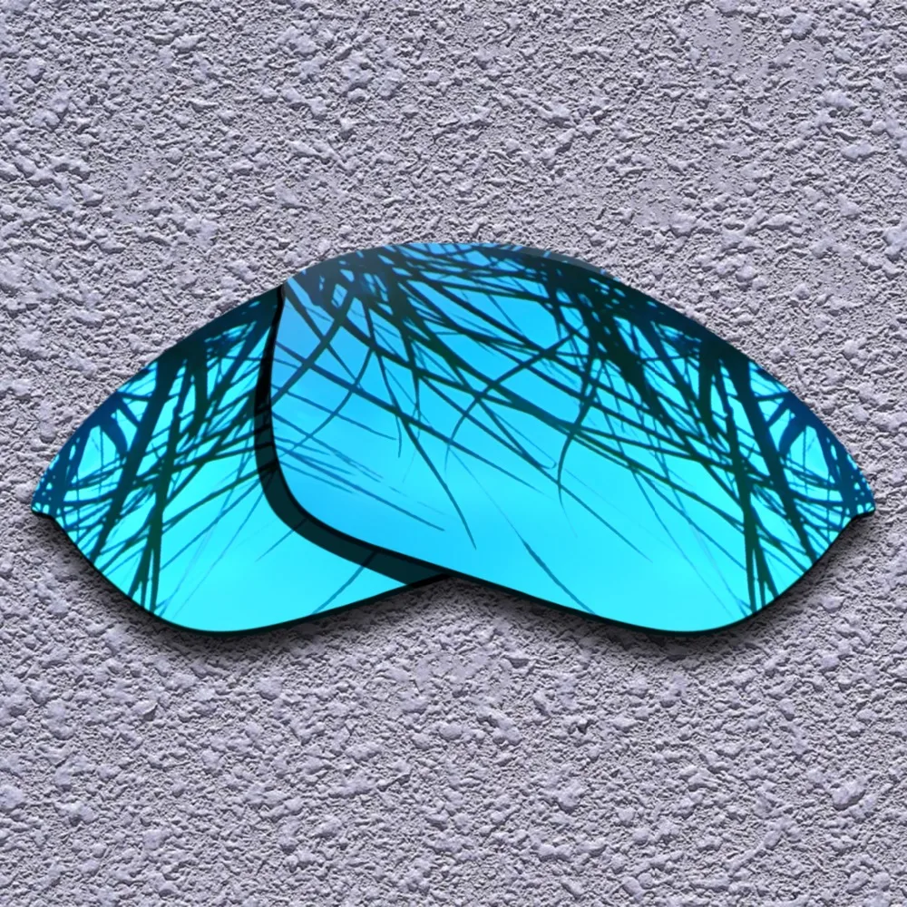 Blue Polarized Replacement Lenses for Oakley Half Jacket 2.0 Sunglasses
Blue Polarized Replacement Lenses for Oakley Half Jacket 2.0 Sunglasses