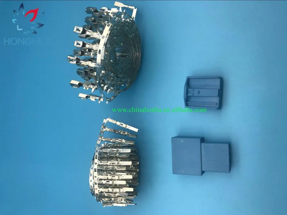 2sets 4 pin Auto female male connector Car Speaker plug Auto Bass socket Car electric connector 1719093-3
2sets 4 pin Auto female male connector Car Speaker plug Auto Bass socket Car electric connector 1719093-3