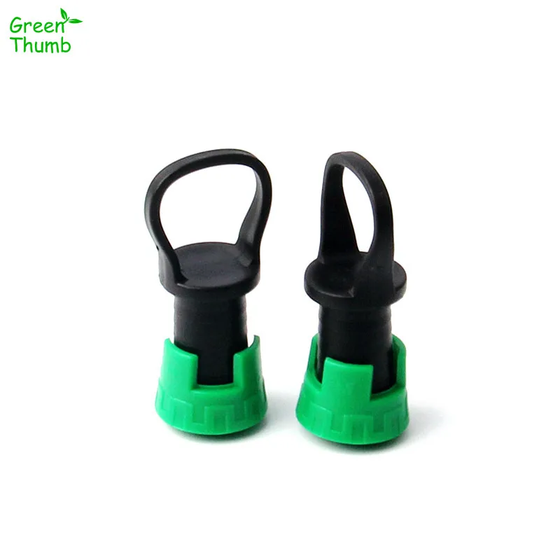 80pcs Green Drip Tape Pull Buckle 16 mm Hose End Connector Horticultural Irrigation Pipe Fittings Garden Watering Green Thumb
80pcs Green Drip Tape Pull Buckle 16 mm Hose End Connector Horticultural Irrigation Pipe Fittings Garden Watering Green Thumb
