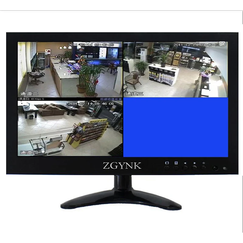 5,5-дюймовый широкоформатный четырехэкранный HD IPS ЖК-монитор VGA BNC1 BNC2 BNC3 BNC4 интерфейсный монитор
5,5-дюймовый широкоформатный четырехэкранный HD IPS ЖК-монитор VGA BNC1 BNC2 BNC3 BNC4 интерфейсный монитор