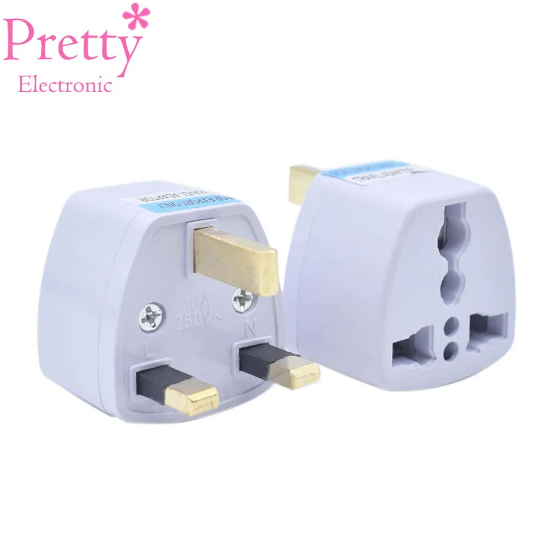 Travel Adapter UK Plug Travel Wall AC Power adapter Electrical Power plug Universal 1pc Little Charger Outlet Office Use
Travel Adapter UK Plug Travel Wall AC Power adapter Electrical Power plug Universal 1pc Little Charger Outlet Office Use