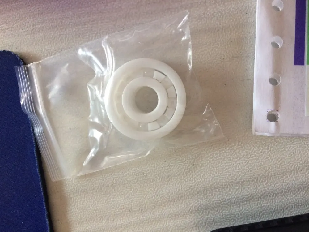 cost performance 6200 Full Ceramic Bearing 10*30*9mm Zirconia ZrO2 ball bearing
cost performance 6200 Full Ceramic Bearing 10*30*9mm Zirconia ZrO2 ball bearing