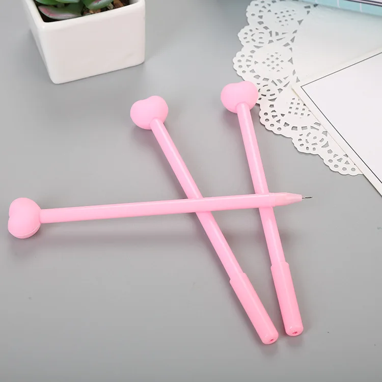 40 Pcs Creative Girl Love Pen Cute Cartoon Student Stationery Fresh Office Signature Pen Kawaii School Supplies
40 Pcs Creative Girl Love Pen Cute Cartoon Student Stationery Fresh Office Signature Pen Kawaii School Supplies
