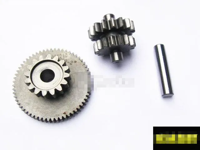 STARPAD For Zongshen 250 motor water-cooled four-valve engine starter gear tooth set of water-cooled 250 pairs associated tooth
STARPAD For Zongshen 250 motor water-cooled four-valve engine starter gear tooth set of water-cooled 250 pairs associated tooth